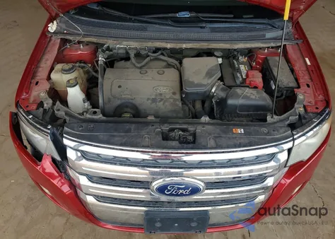 2011 Ford Edge Limited z USA, uszkodzony, nr VIN 2FMDK4KC5BBA62047